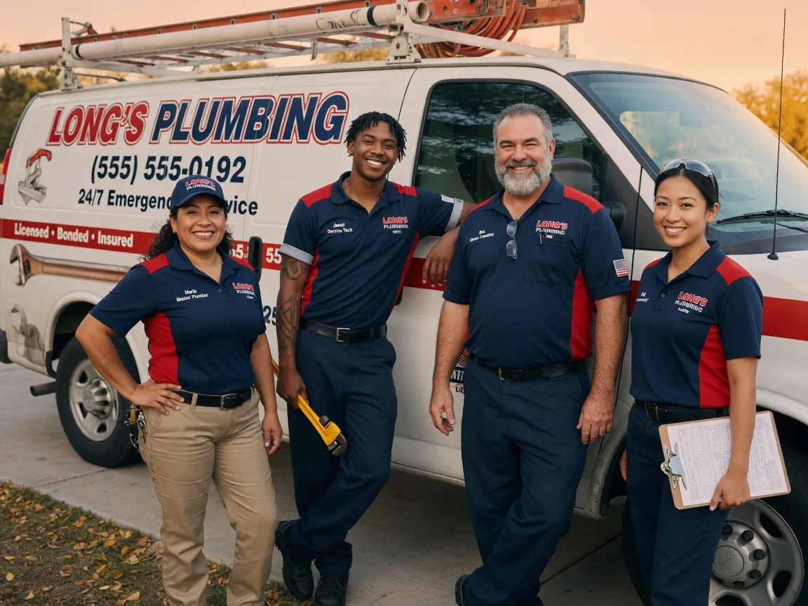 Leak Detection company in Oketo, KS